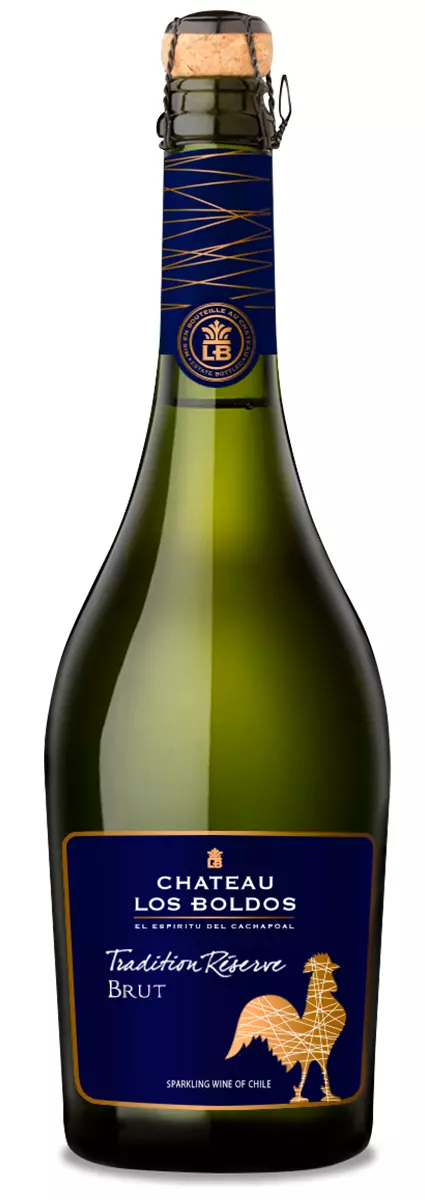 Espumante Los Boldos Tradition Réserve Brut