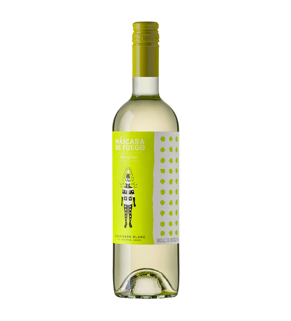 Máscara de Fuego Cabernet Sauvignon