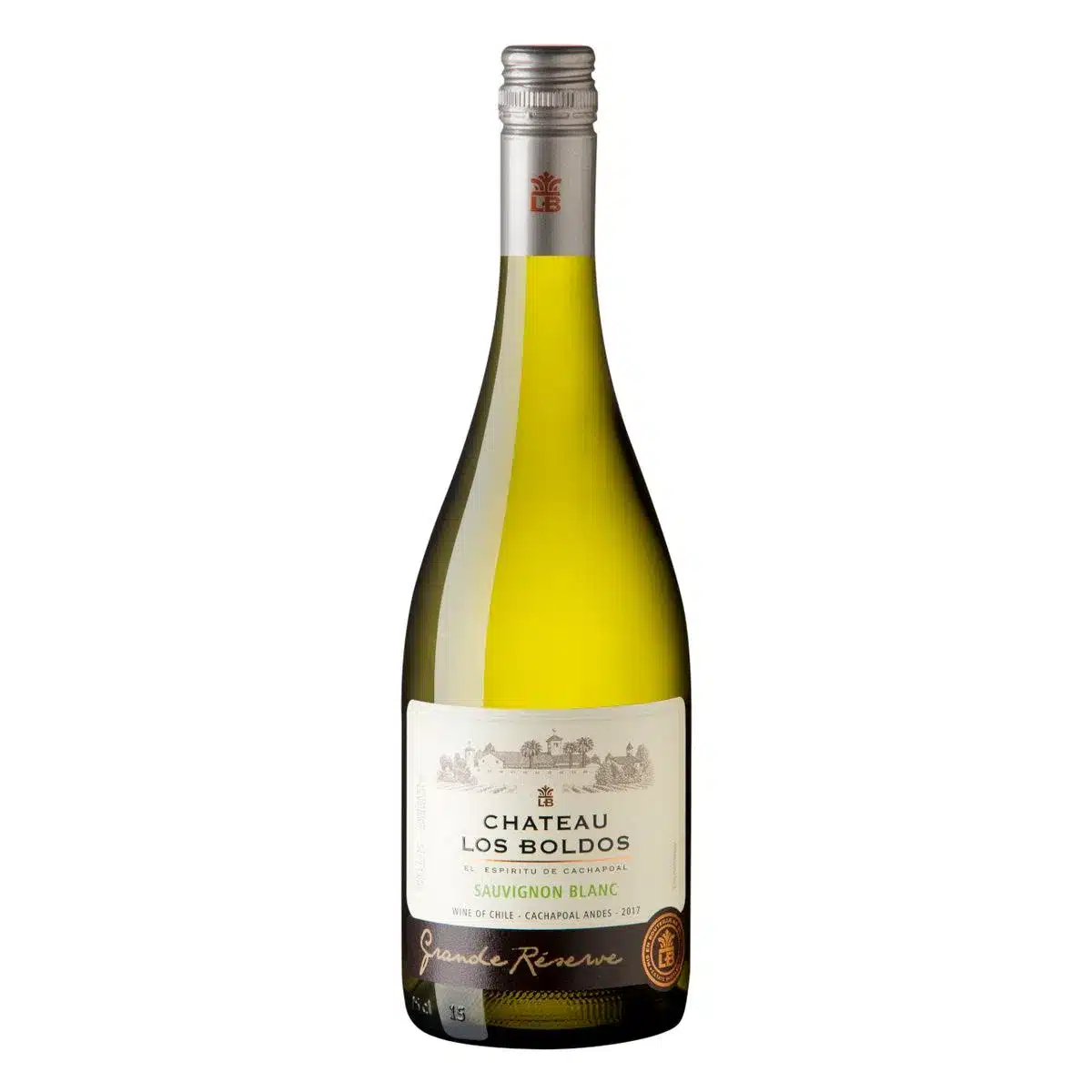Chateau Los Boldos Gran Reserva Sauvignon Blanc