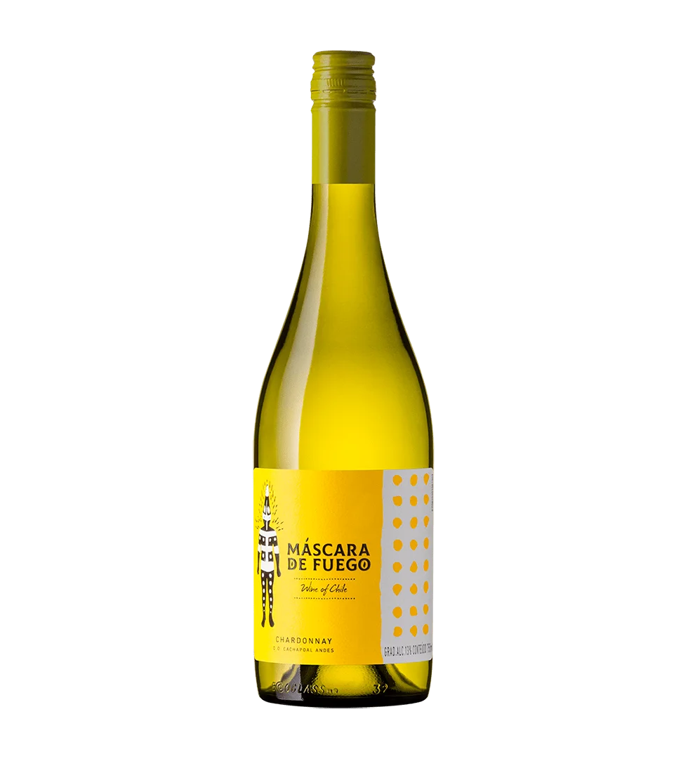Máscara de Fuego Chardonnay