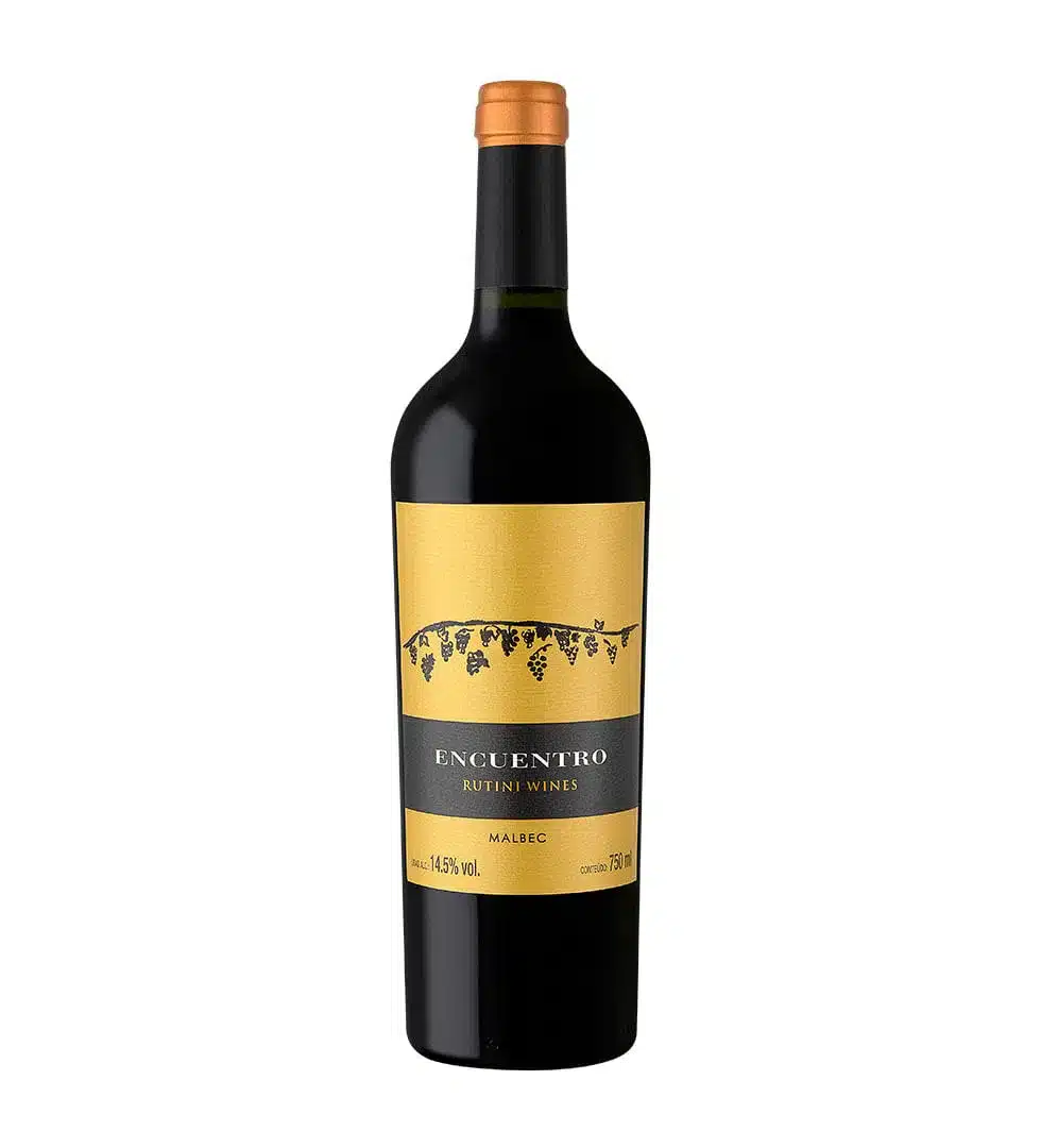 Rutini Encuentro Malbec