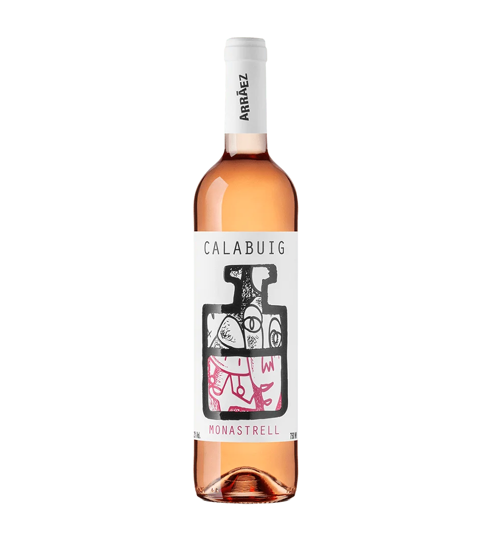 Calabuig Rosado - Monastrell