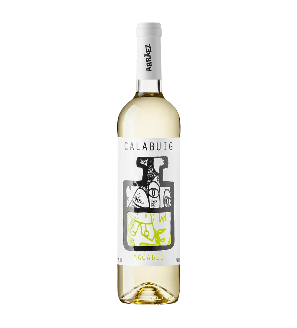 Calabuig Blanco - Macabeo