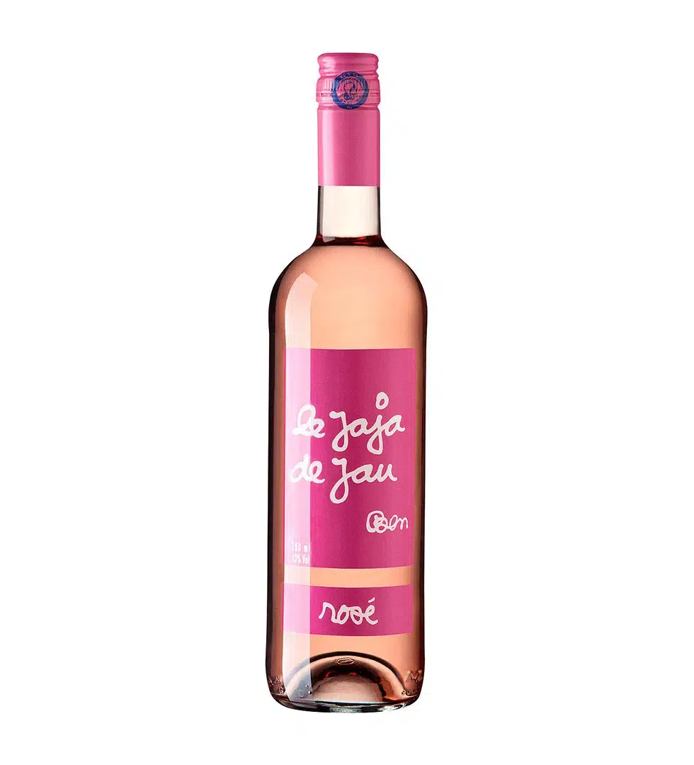 Le Jaja de Jau Rose - Pays d'Oc IGP