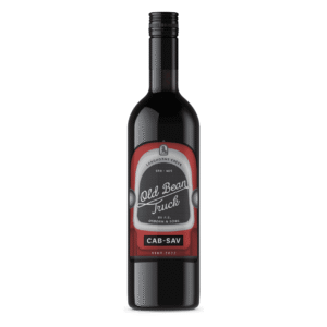 The Old Bean Truck Cabernet Sauvignon
