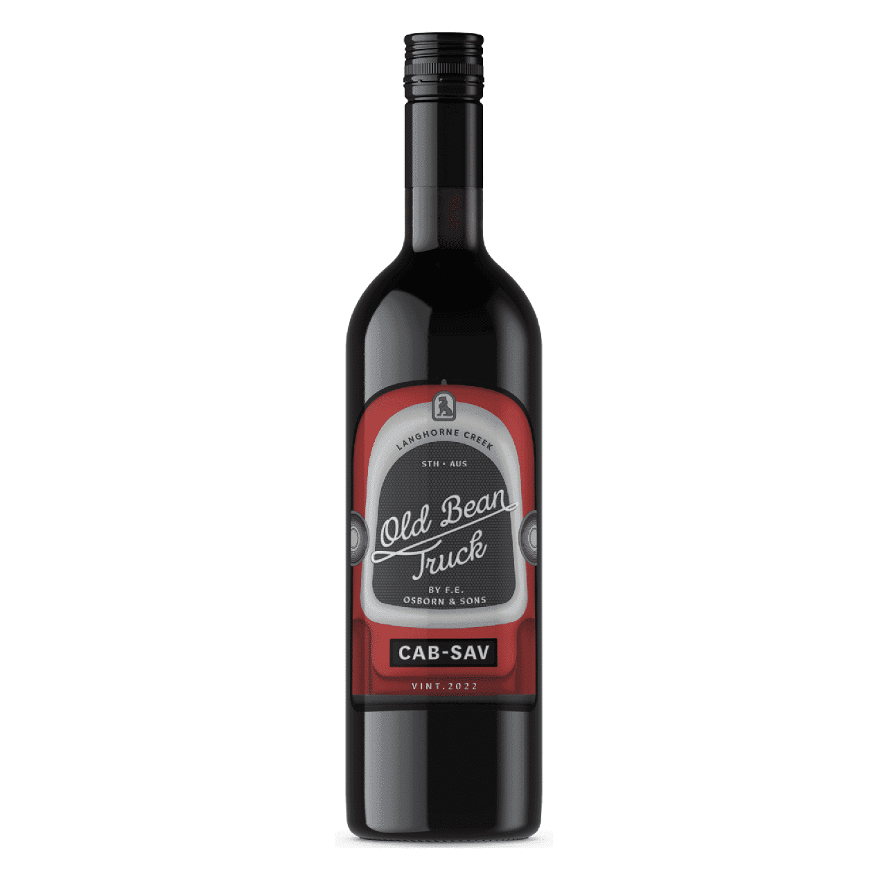 The Old Bean Truck Cabernet Sauvignon