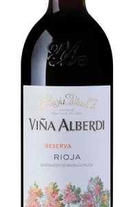 La Rioja A Viña Alberdi Reserva Tinto