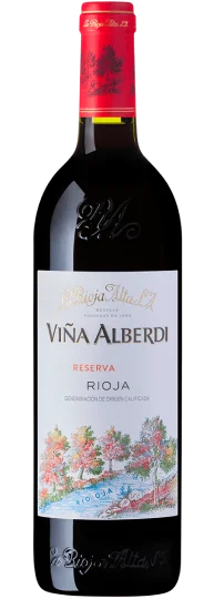 La Rioja A Viña Alberdi Reserva Tinto