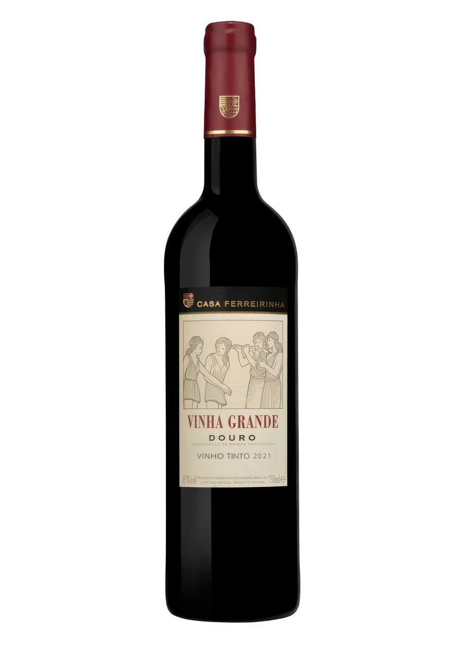 Casa ferreirinha Vinha Grande Tinto