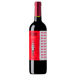 Máscara de Fuego Red Blend