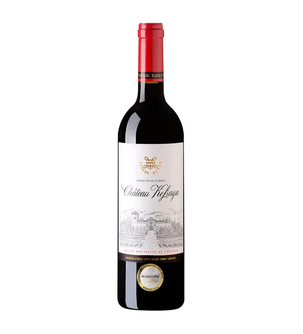 Château Kefraya Rouge