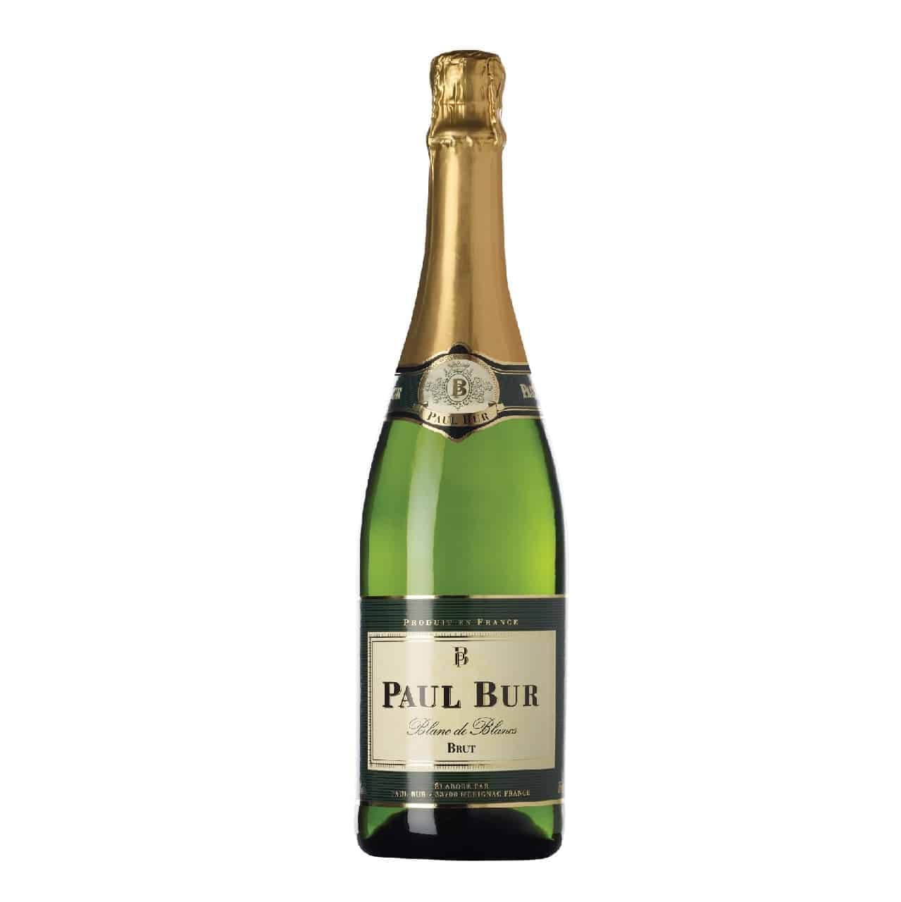 Espumante Paul Bur Brut Blanc